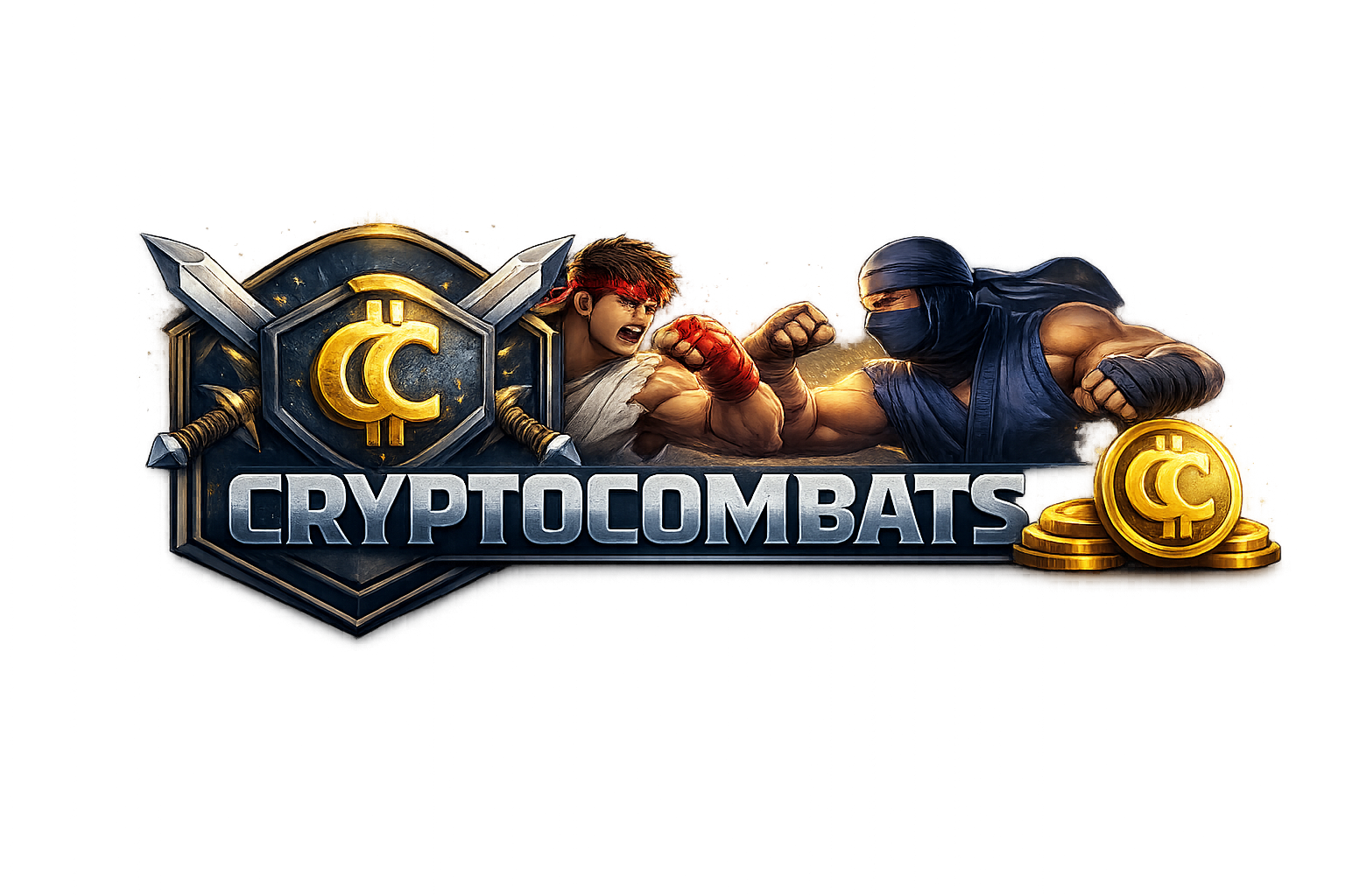 CryptoCombats Logo